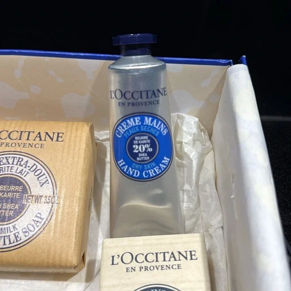 L'Occitane Ultra Rich Body Cream Set - Picture 6 of 7